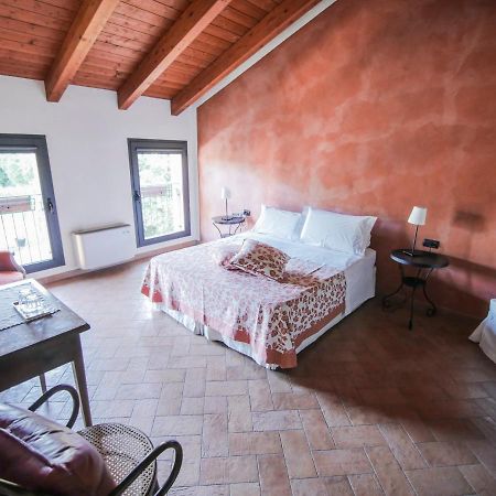 Quattrocolli B&B Quattro Castella Exterior photo