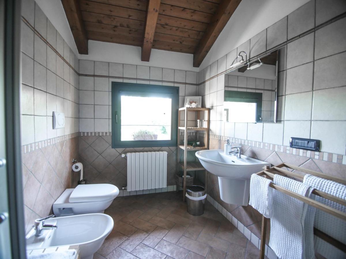 Quattrocolli B&B Quattro Castella Exterior photo