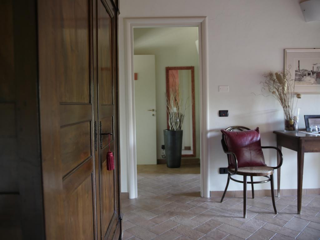 Quattrocolli B&B Quattro Castella Exterior photo
