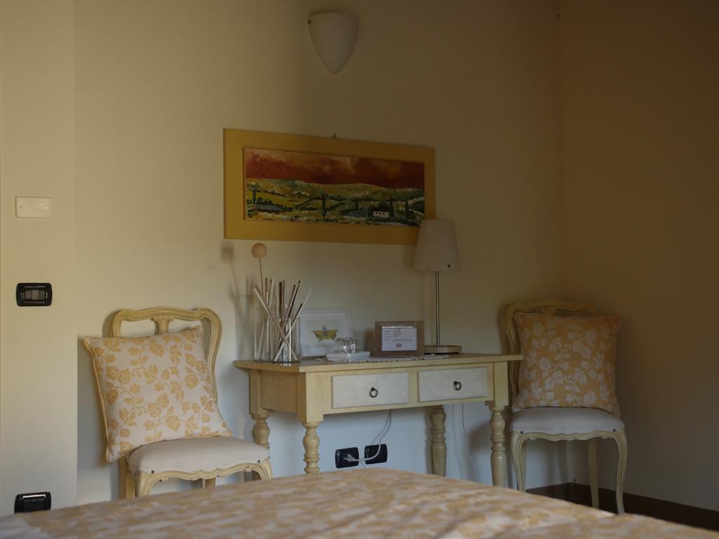 Quattrocolli B&B Quattro Castella Exterior photo