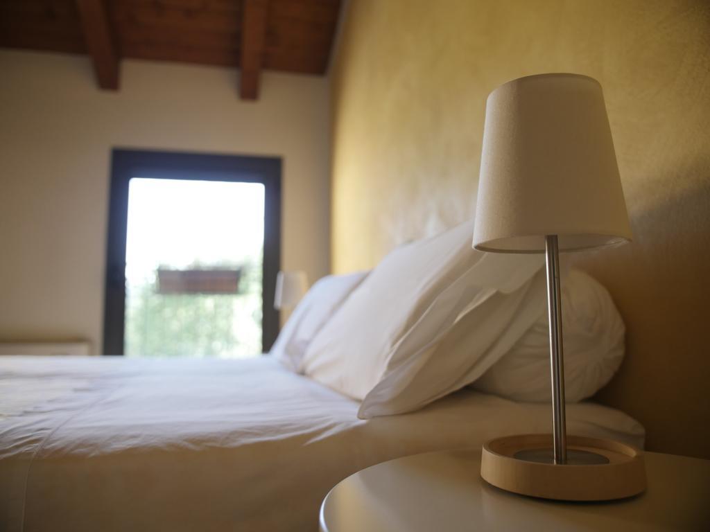 Quattrocolli B&B Quattro Castella Exterior photo